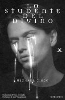 Vorderes Coverbild Lo studente del divino