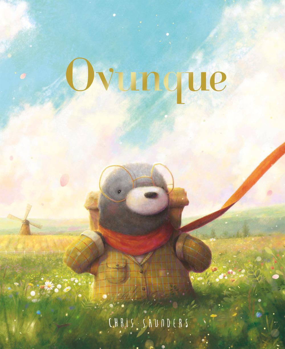 Vorderes Coverbild Ovunque