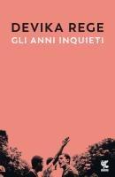 Vorderes Coverbild Gli anni inquieti