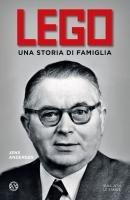 Vorderes Coverbild Lego. Una storia di famiglia