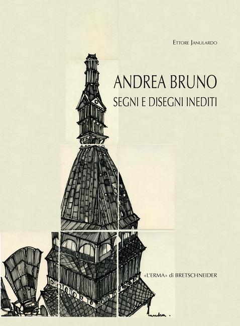 Vorderes Coverbild Andrea Bruno