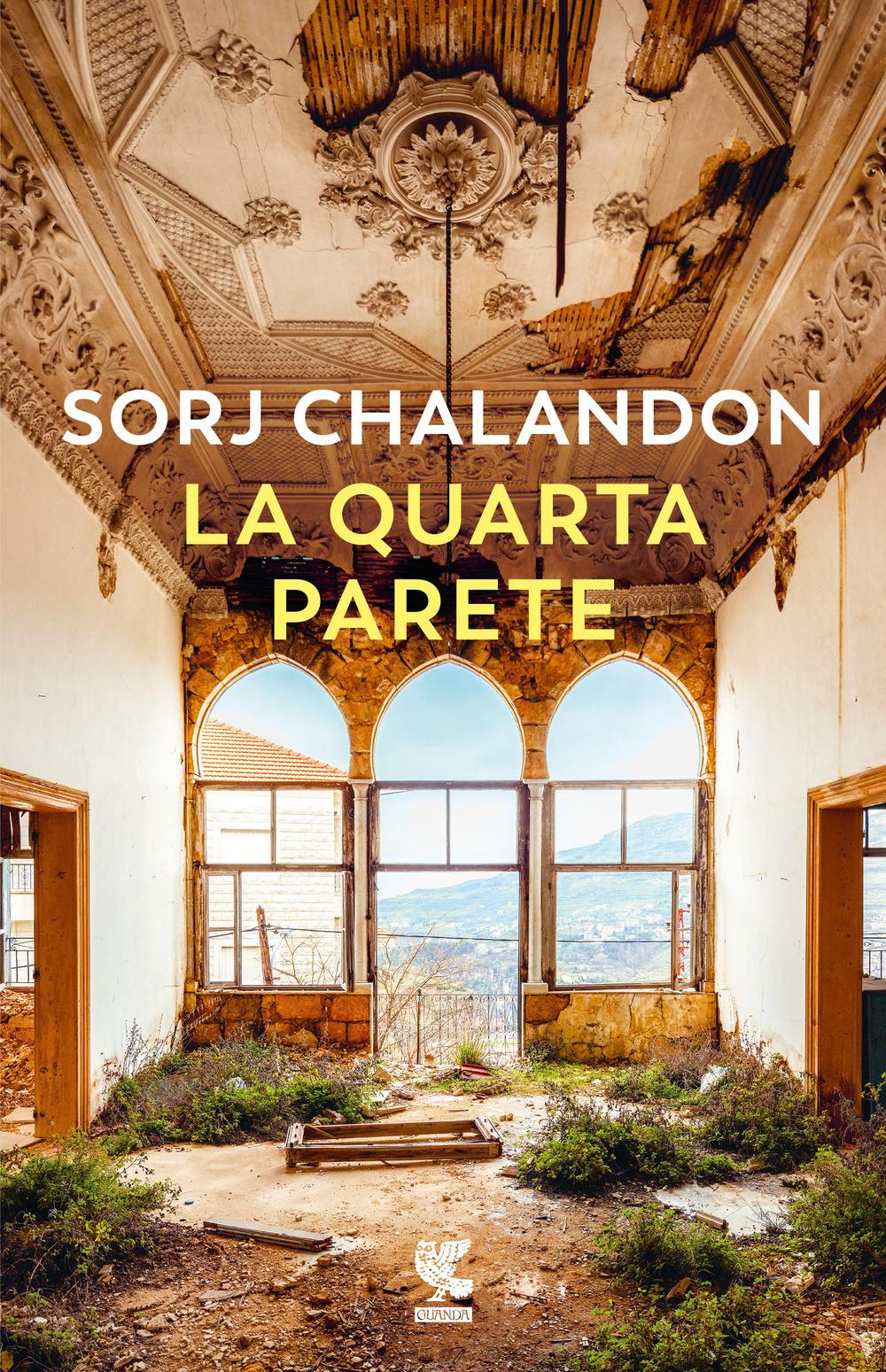 Vorderes Coverbild La quarta parete