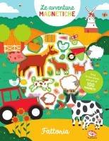 Vorderes Coverbild Fattoria. Le avventure magnetiche