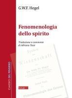 Vorderes Coverbild Fenomenologia dello spirito
