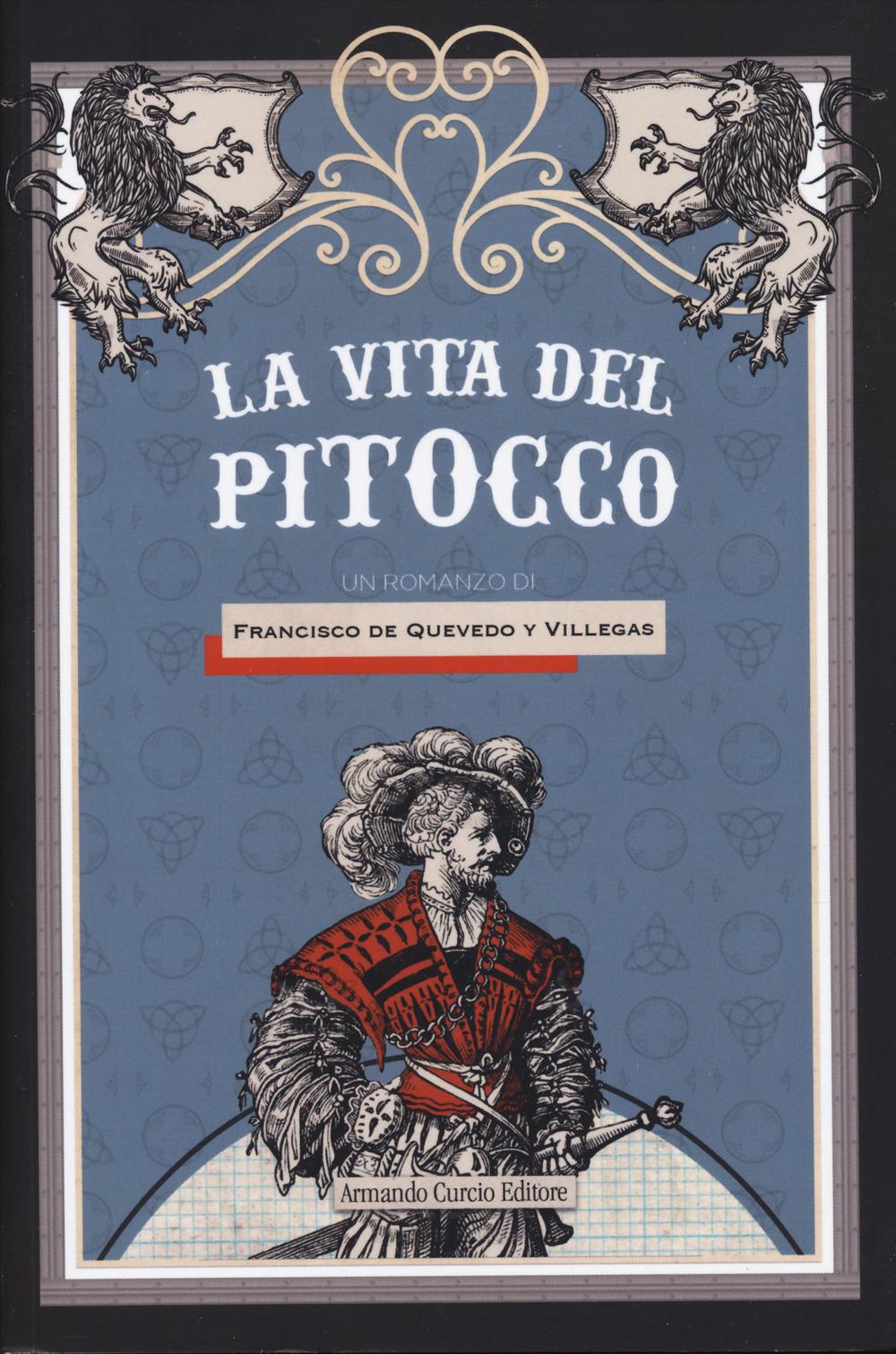 Vorderes Coverbild Vita del pitocco
