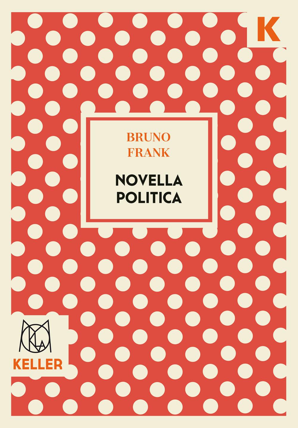 Vorderes Coverbild Novella politica