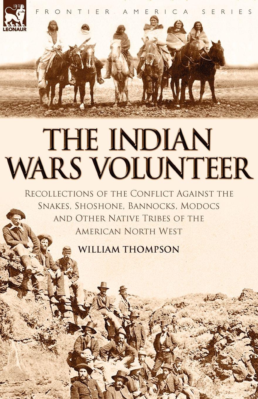 Vorderes Coverbild The Indian Wars Volunteer