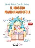 Vorderes Coverbild Il mostro mangiapantofole