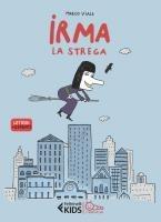 Vorderes Coverbild Irma la strega