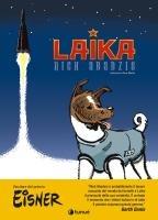 Vorderes Coverbild Laika