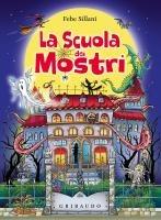 Vorderes Coverbild La scuola dei mostri