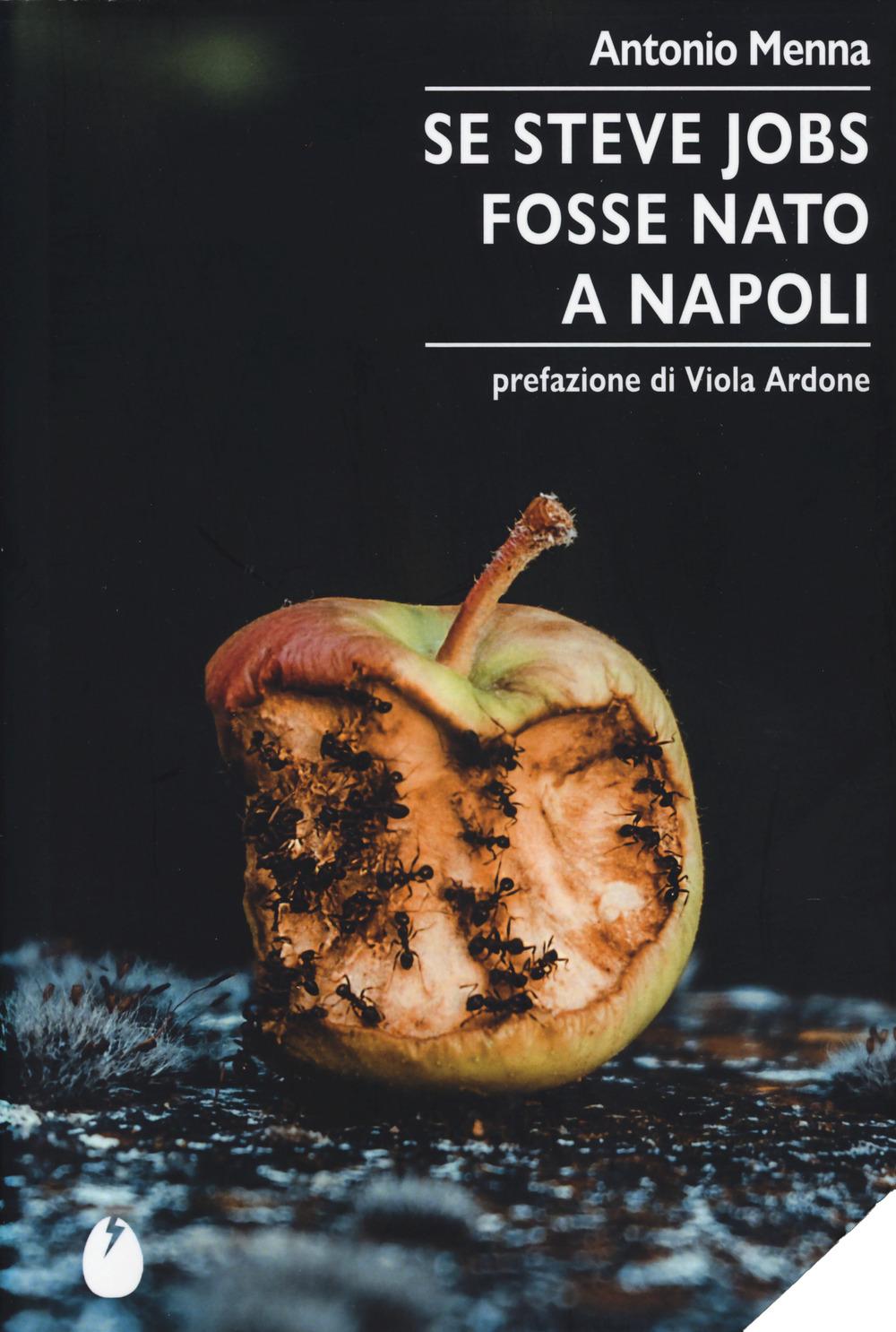 Vorderes Coverbild Se Steve Jobs fosse nato a Napoli
