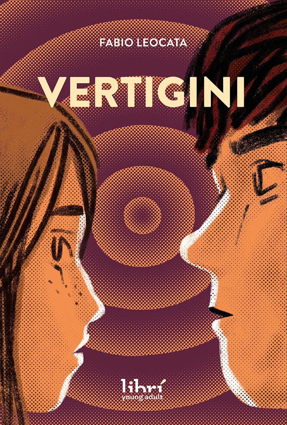 Vorderes Coverbild Vertigini