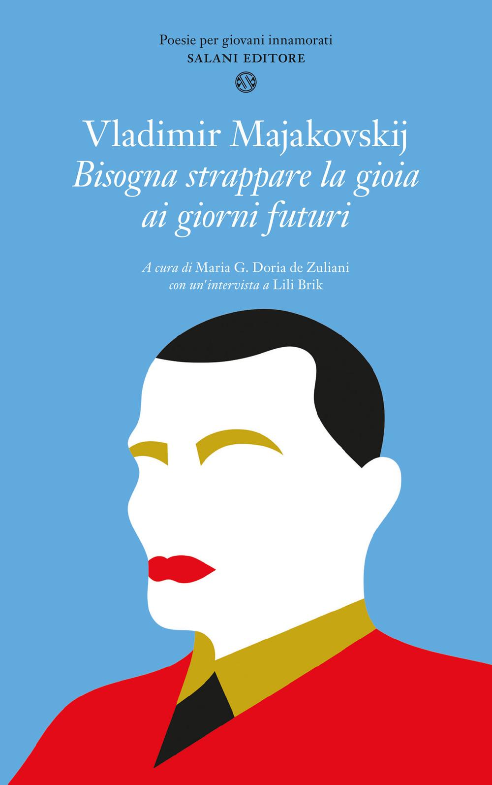 Vorderes Coverbild Bisogna strappare la gioia ai giorni futuri