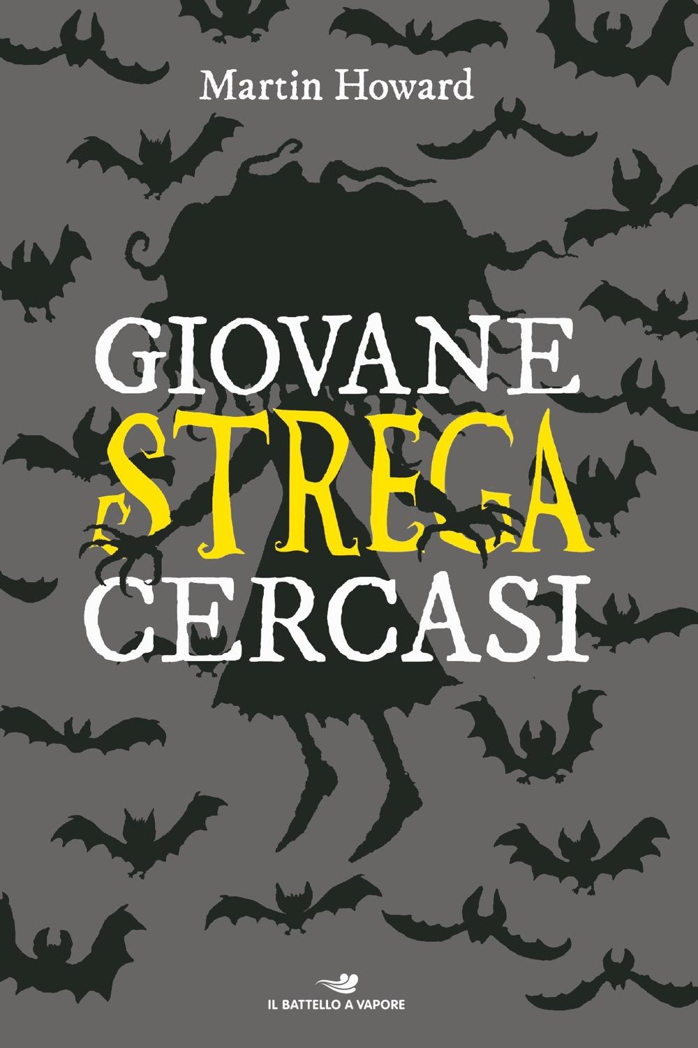 Vorderes Coverbild Giovane strega cercasi