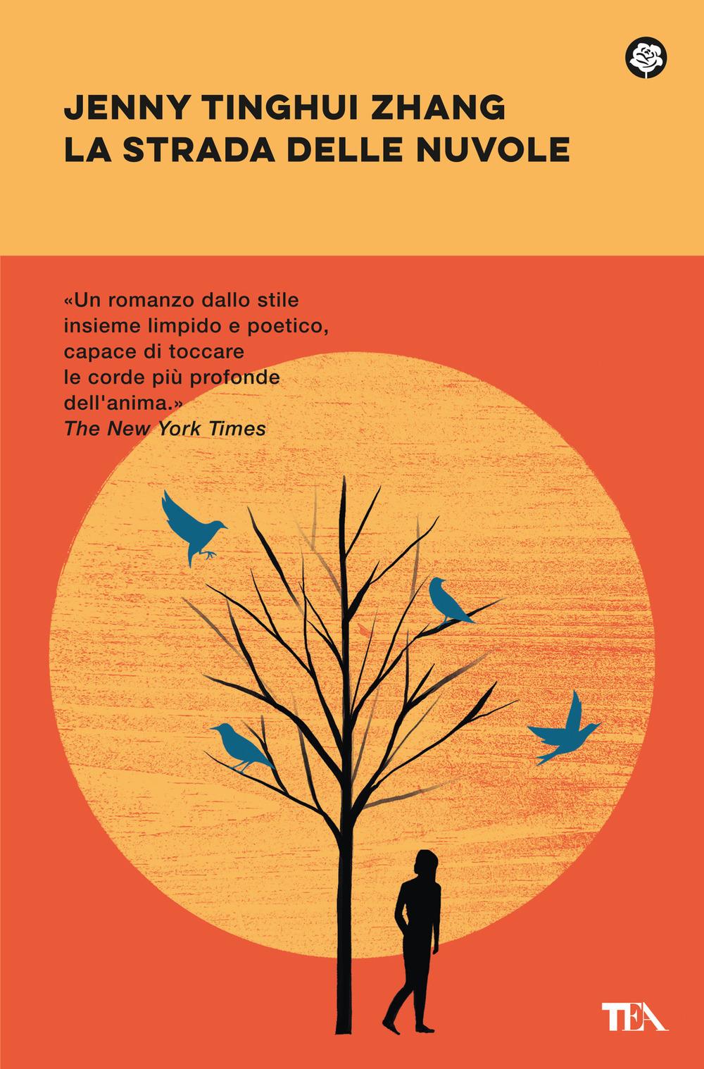 Vorderes Coverbild La strada delle nuvole