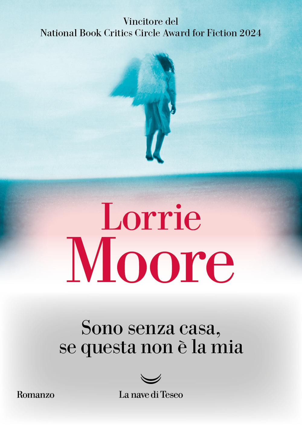 Vorderes Coverbild Sono senza casa, se questa non è la mia