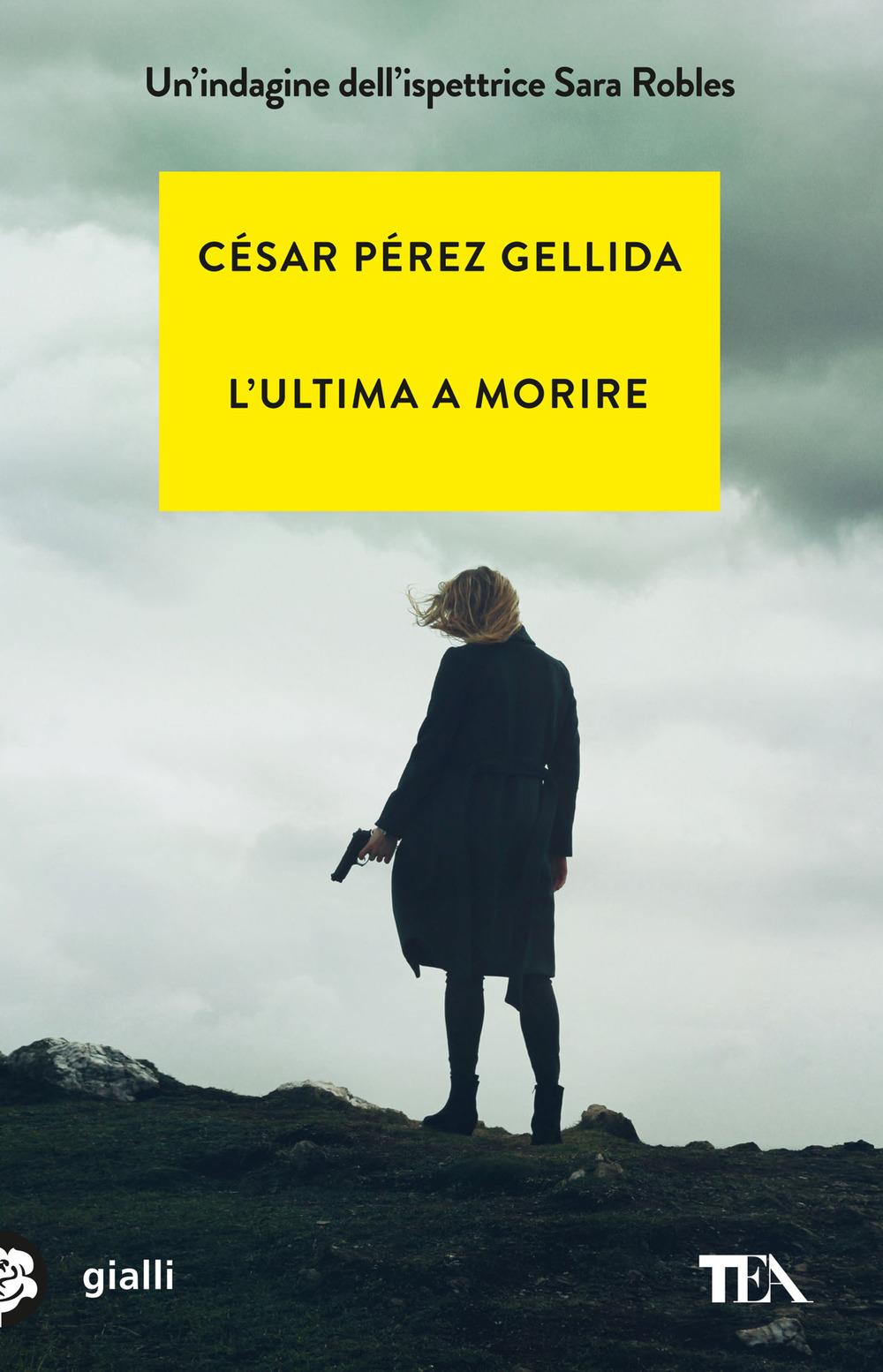 Vorderes Coverbild L' ultima a morire