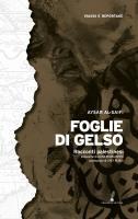 Vorderes Coverbild Foglie di gelso. Racconti palestinesi