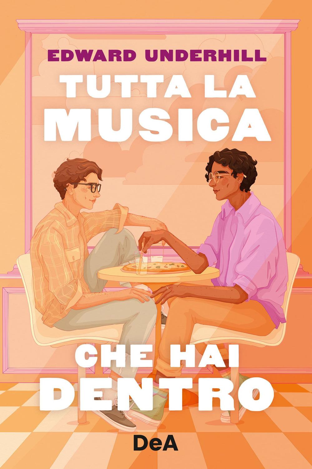 Vorderes Coverbild Tutta la musica che hai dentro