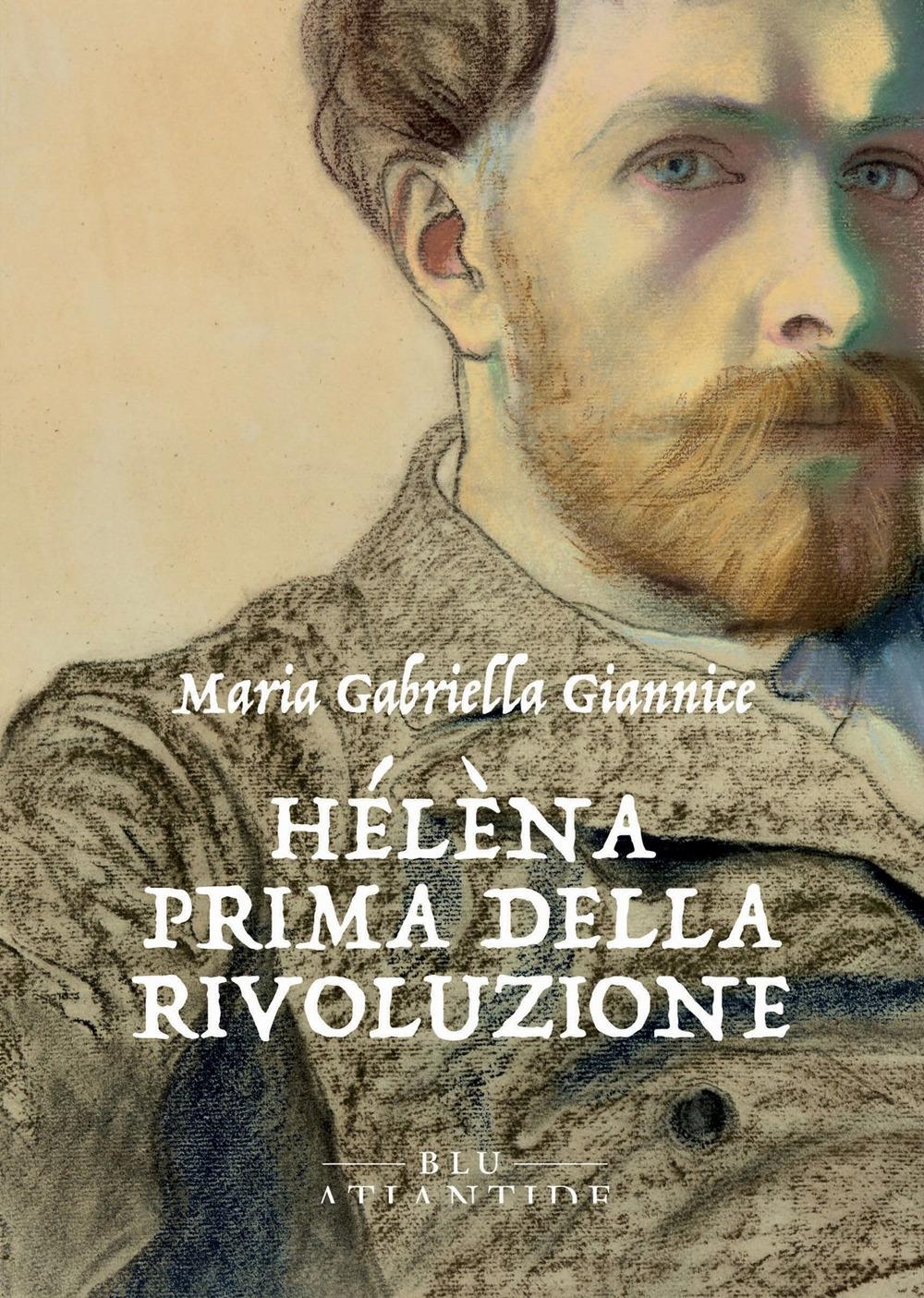Vorderes Coverbild Hélèna. Prima della rivoluzione