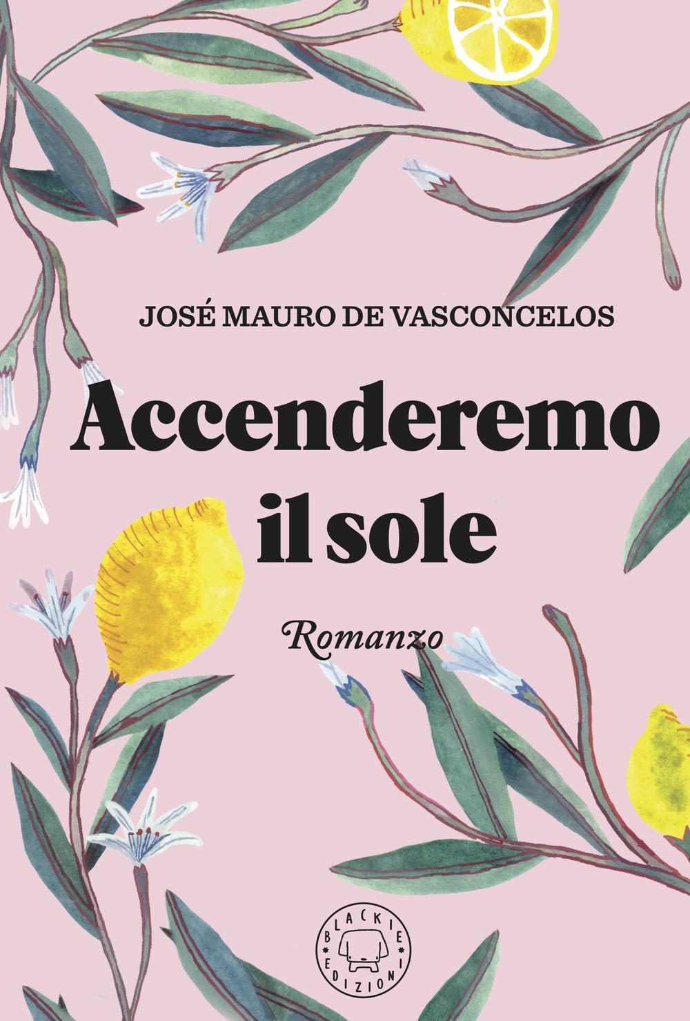 Vorderes Coverbild Accenderemo il sole