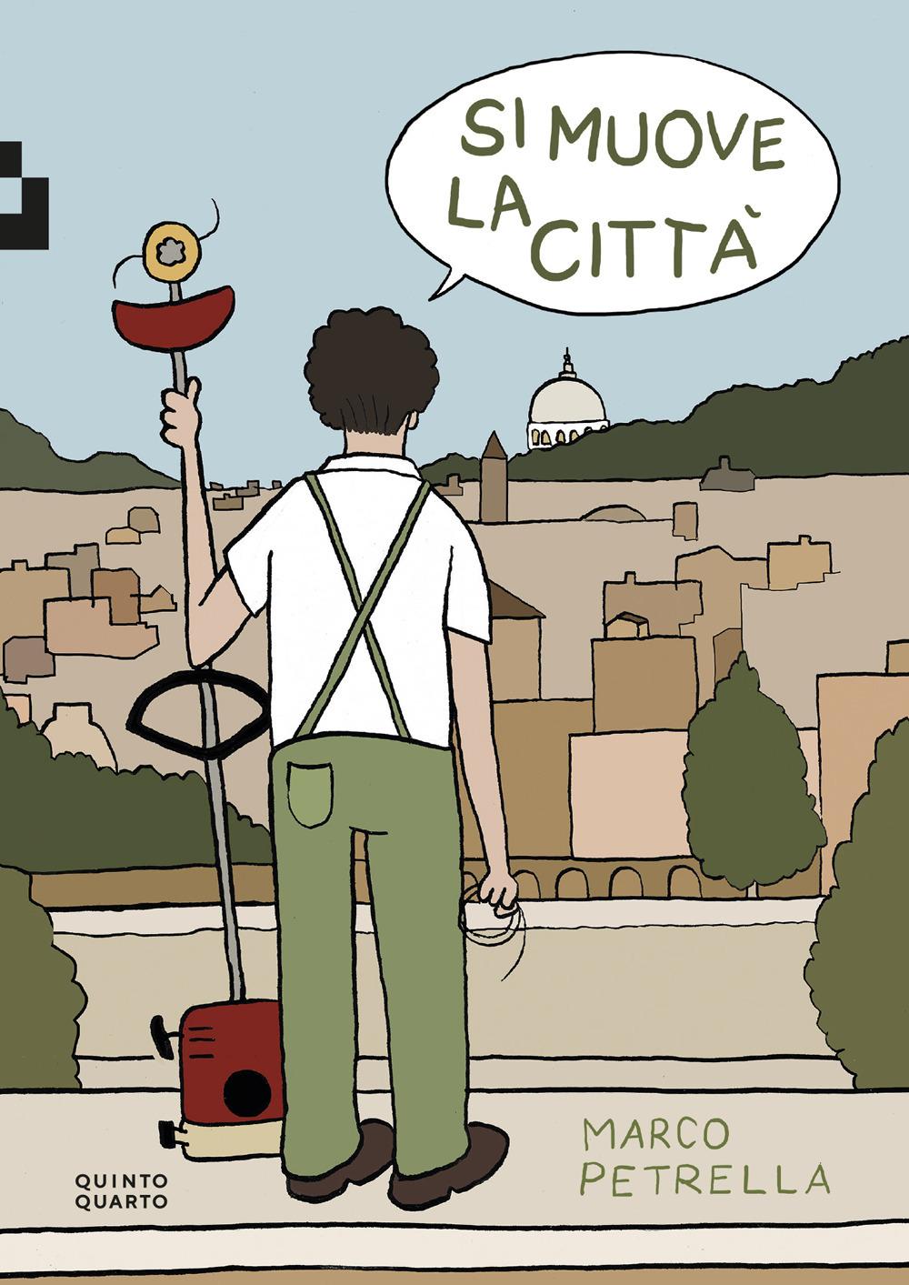Vorderes Coverbild Si muove la città