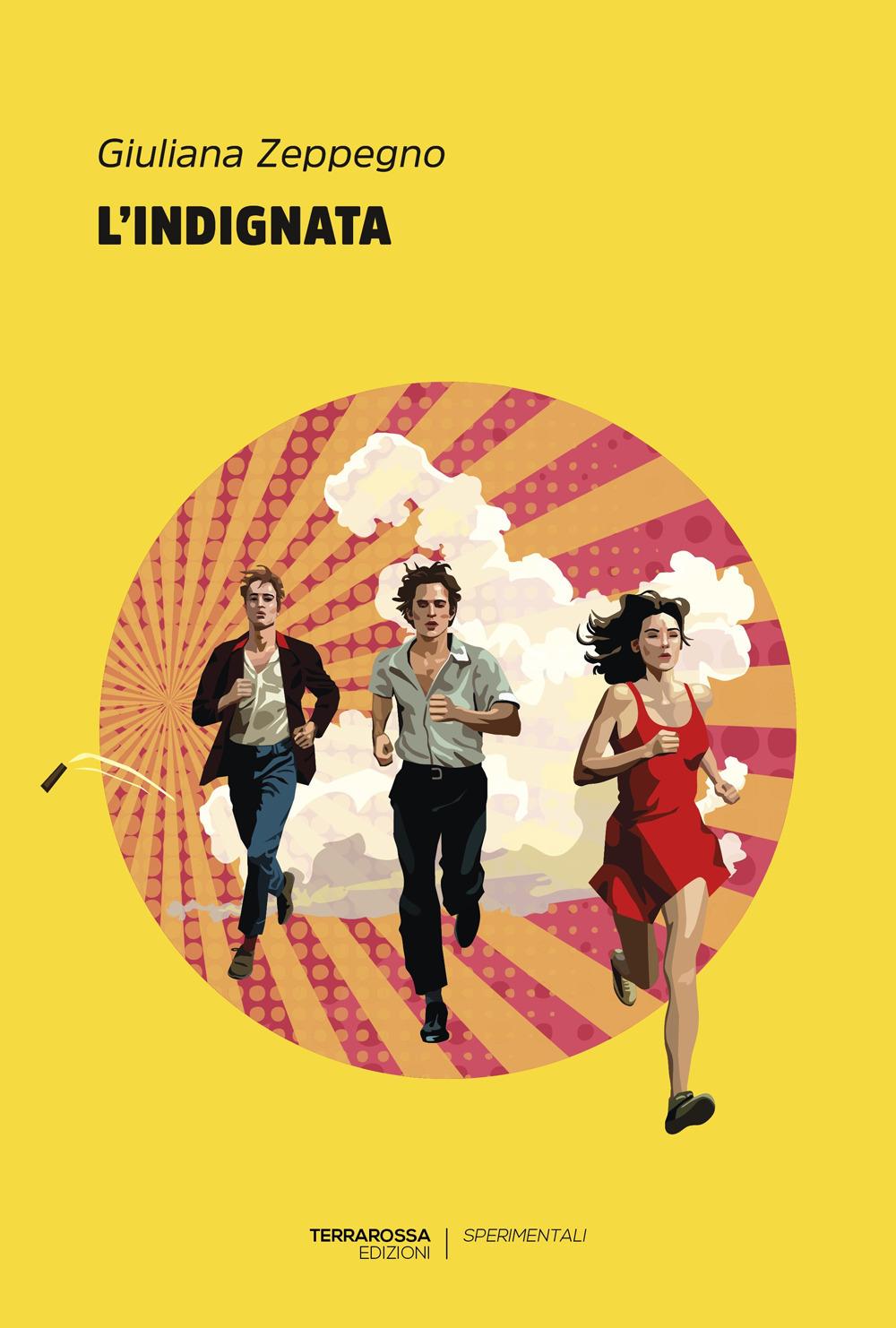Vorderes Coverbild L' indignata