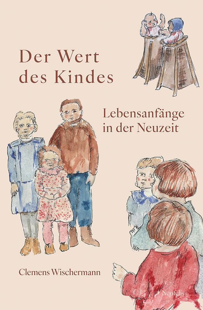 Vorderes Coverbild Der Wert des Kindes