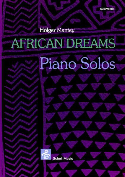 Vorderes Coverbild African Dreams