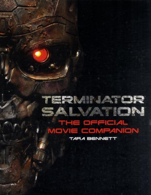 Vorderes Coverbild Terminator Salvation
