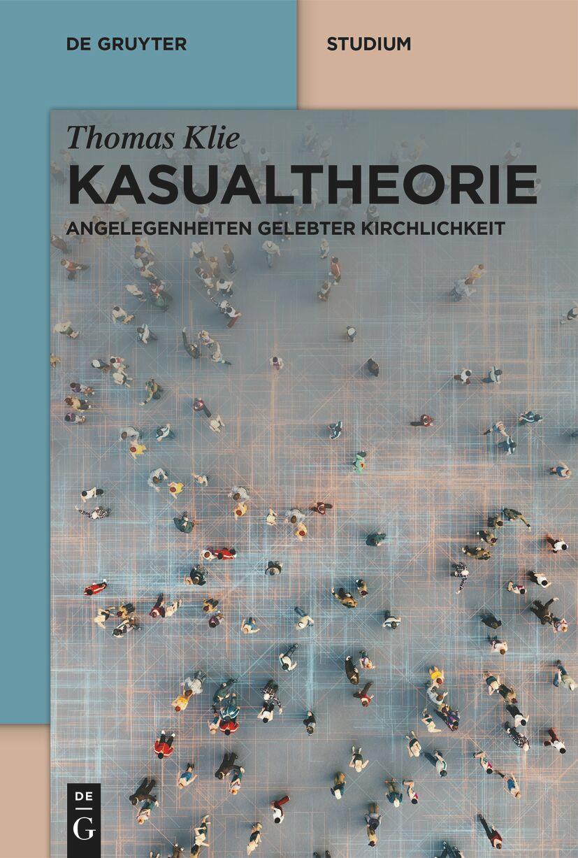 Vorderes Coverbild Kasualtheorie
