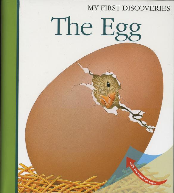 Vorderes Coverbild The Egg