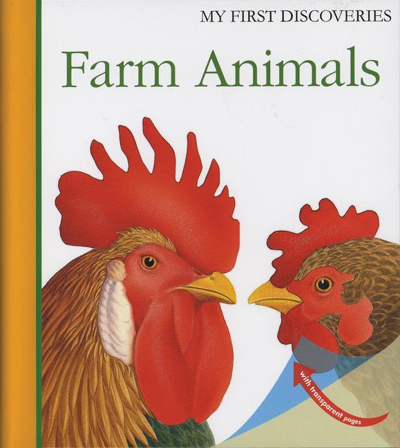 Vorderes Coverbild Farm Animals