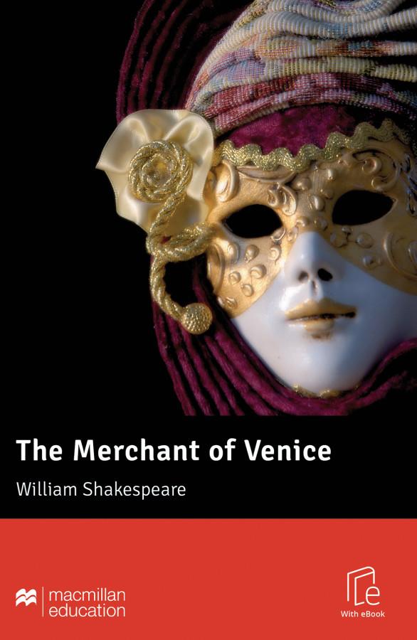 Vorderes Coverbild The Merchant of Venice