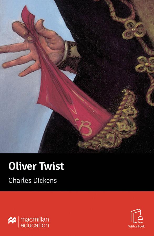 Vorderes Coverbild Oliver Twist
