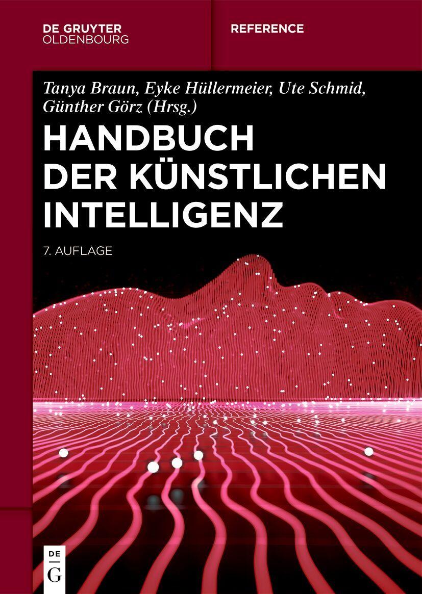 Vorderes Coverbild Handbuch der Künstlichen Intelligenz