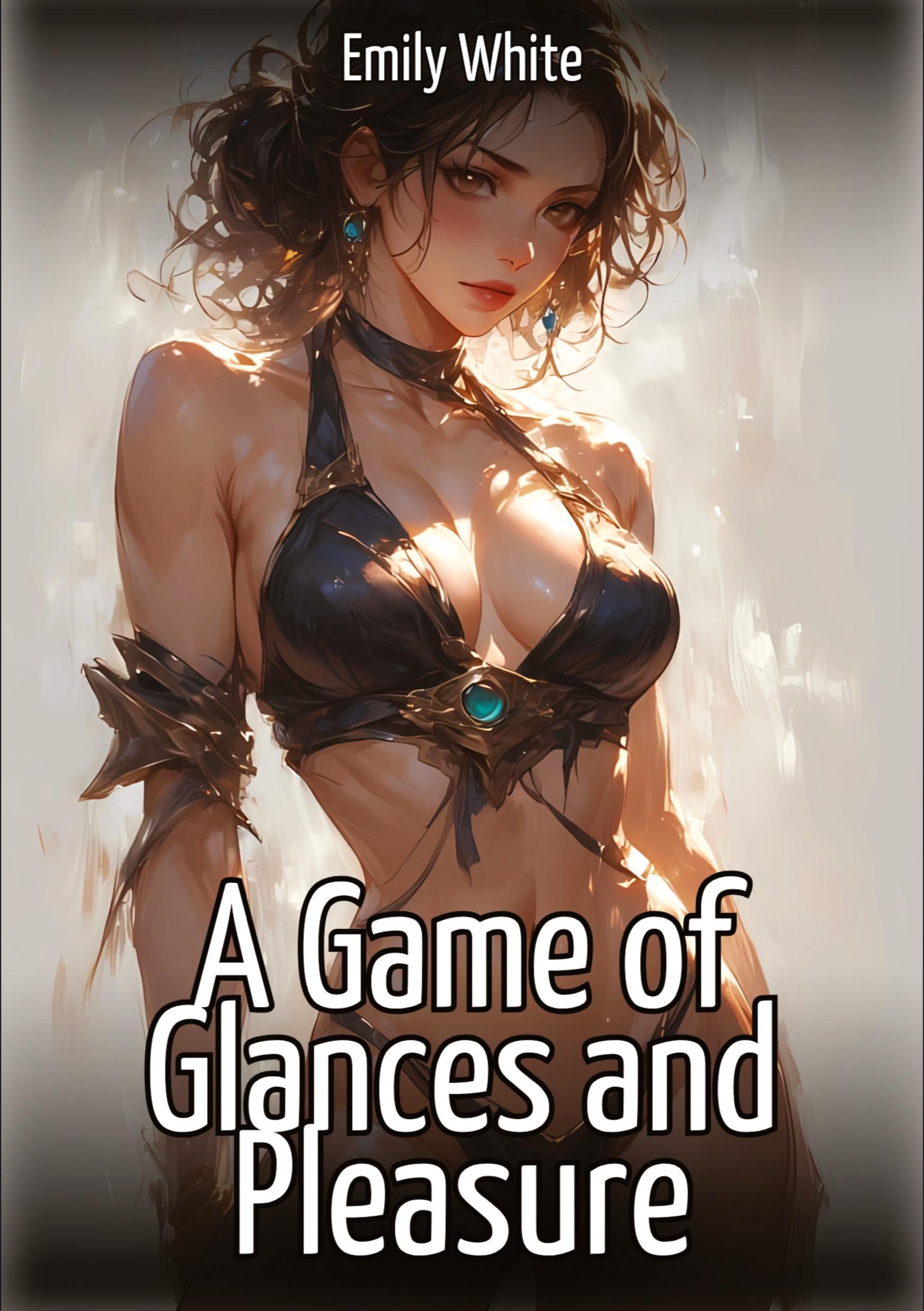 Vorderes Coverbild A Game of Glances and Pleasure