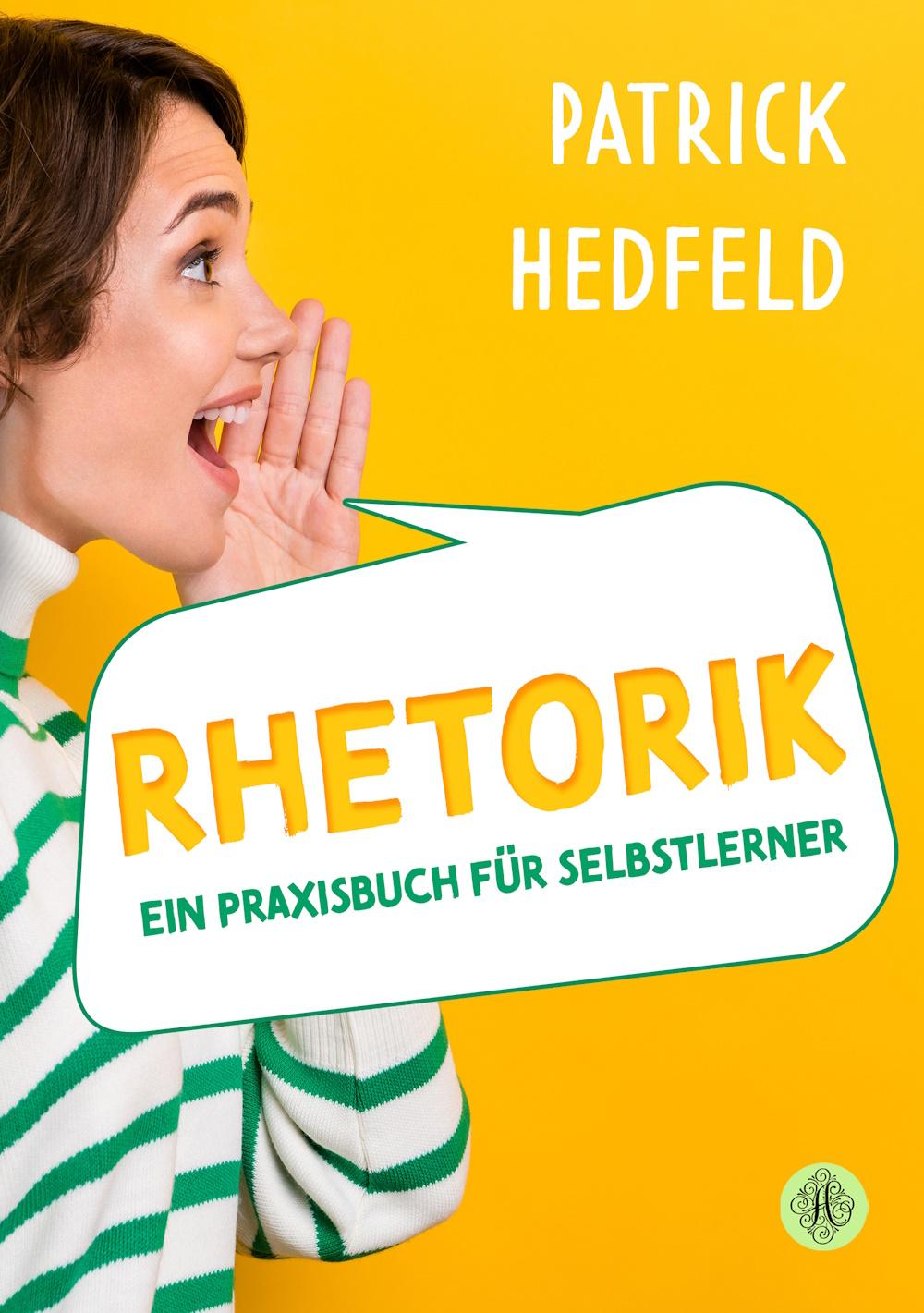 Vorderes Coverbild Rhetorik