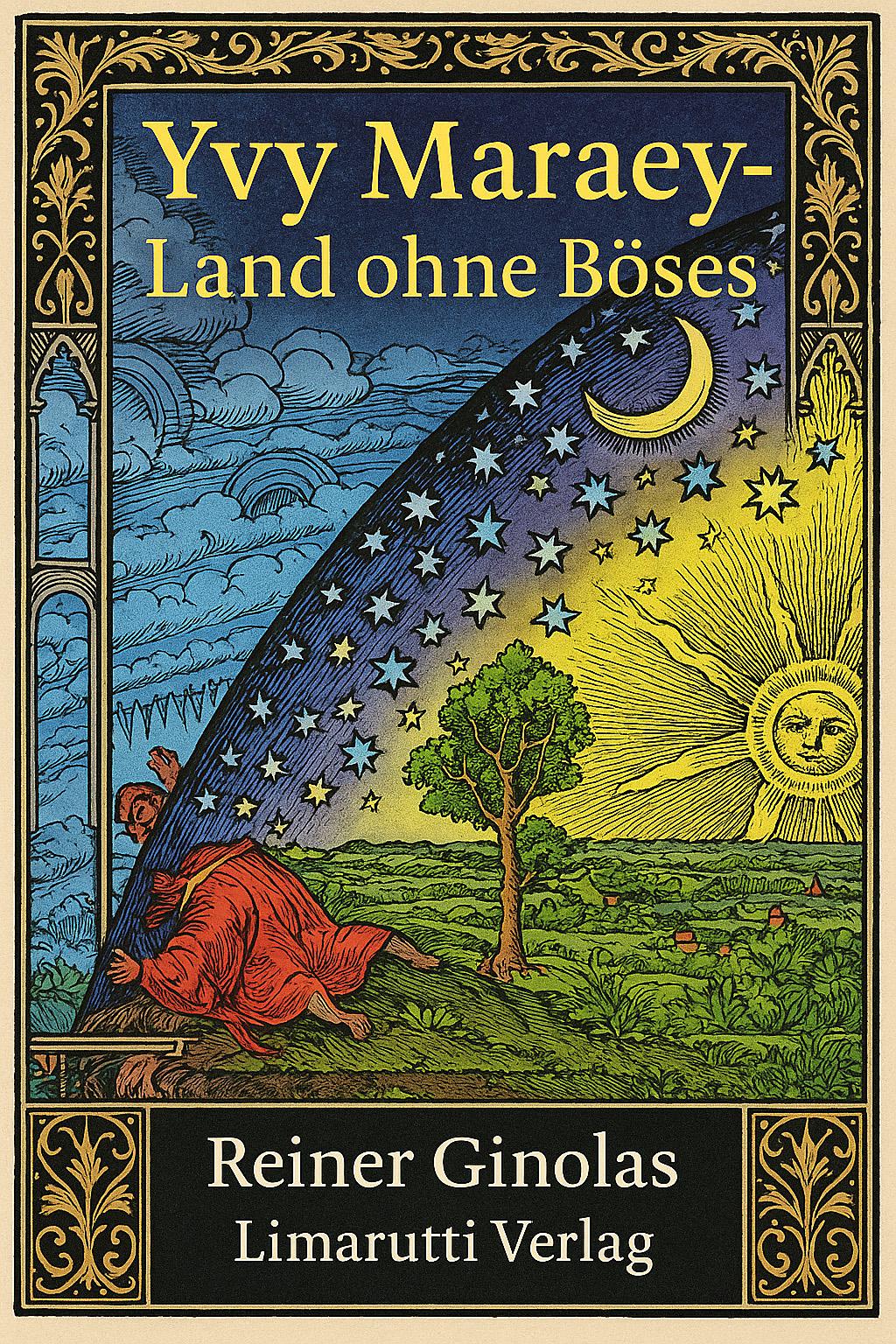 Vorderes Coverbild Yvy Maraey - Land ohne Böses