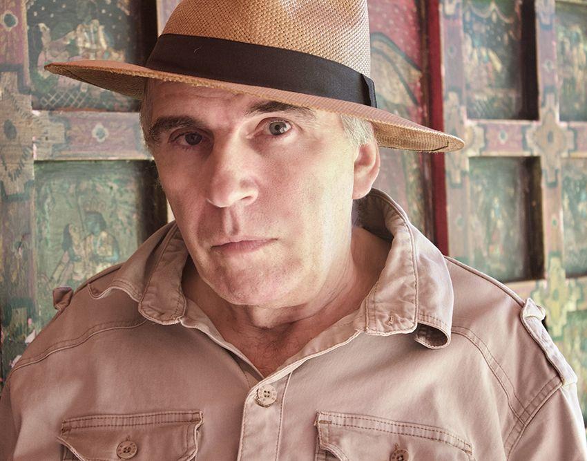 Autorenbild Yvy Maraey - Land ohne Böses