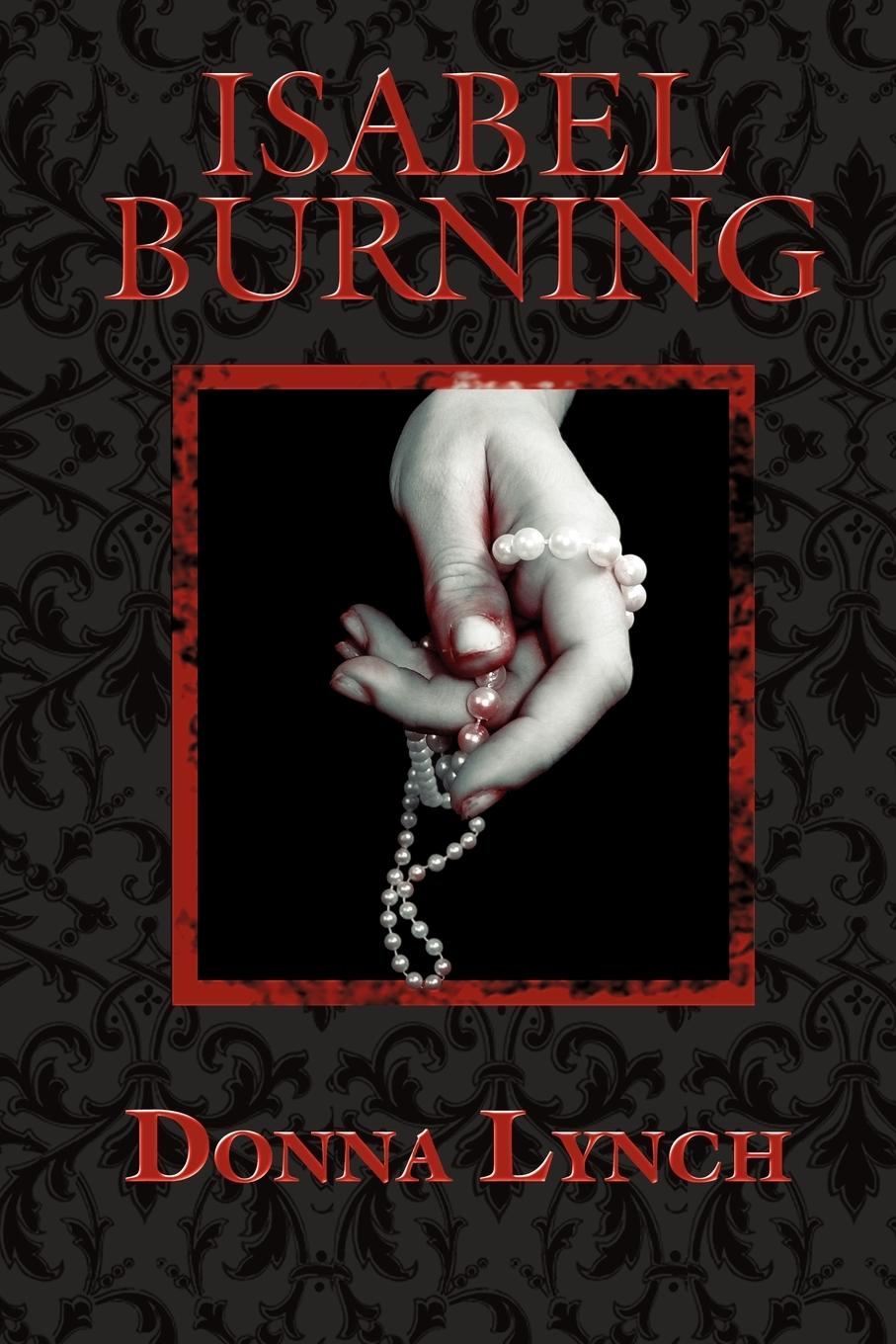 Vorderes Coverbild Isabel Burning