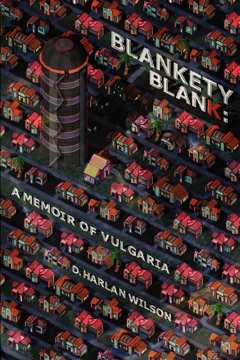 Vorderes Coverbild Blankety Blank