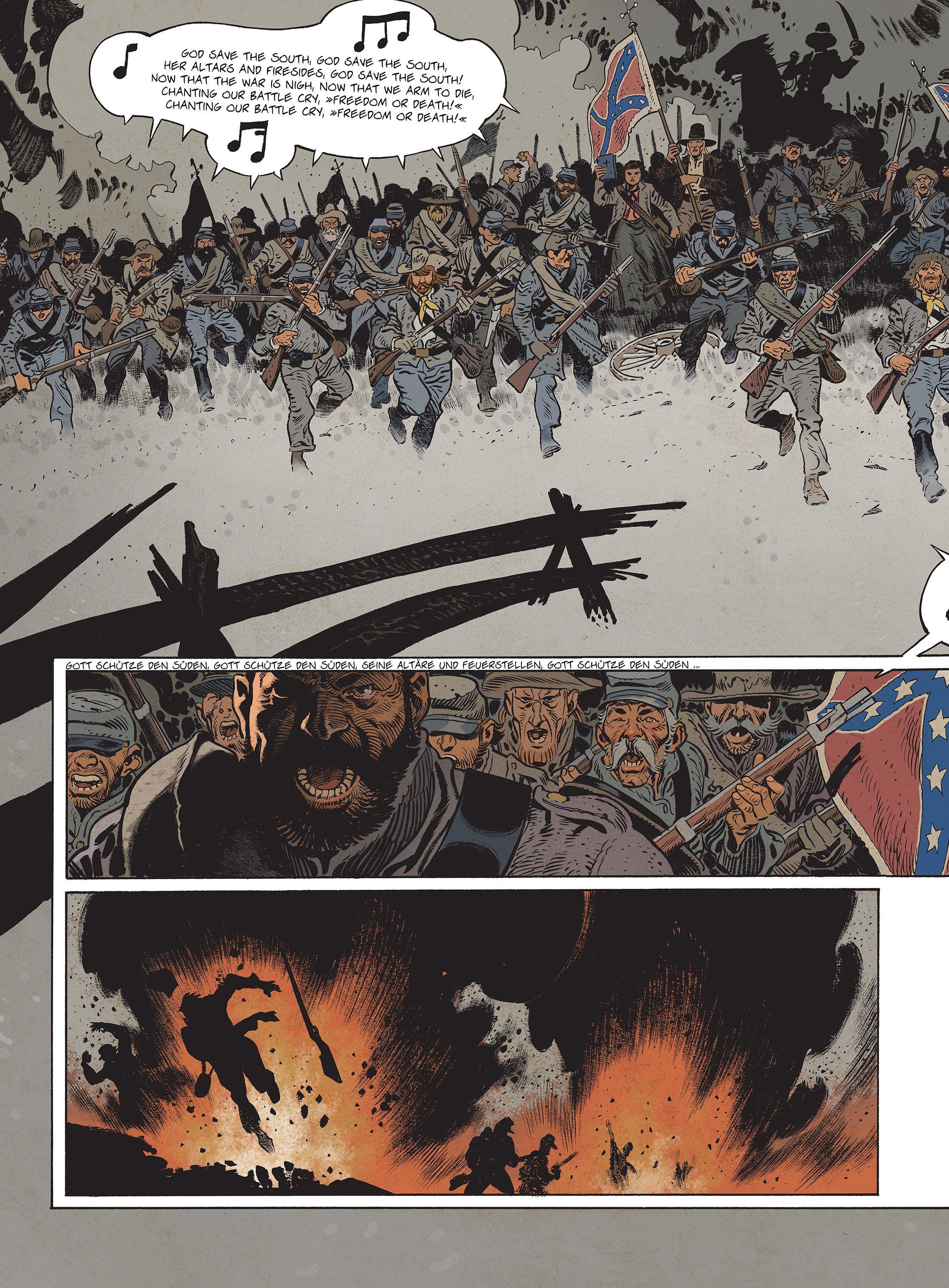 Beispielinhalt (Bild) Undertaker. Band 8