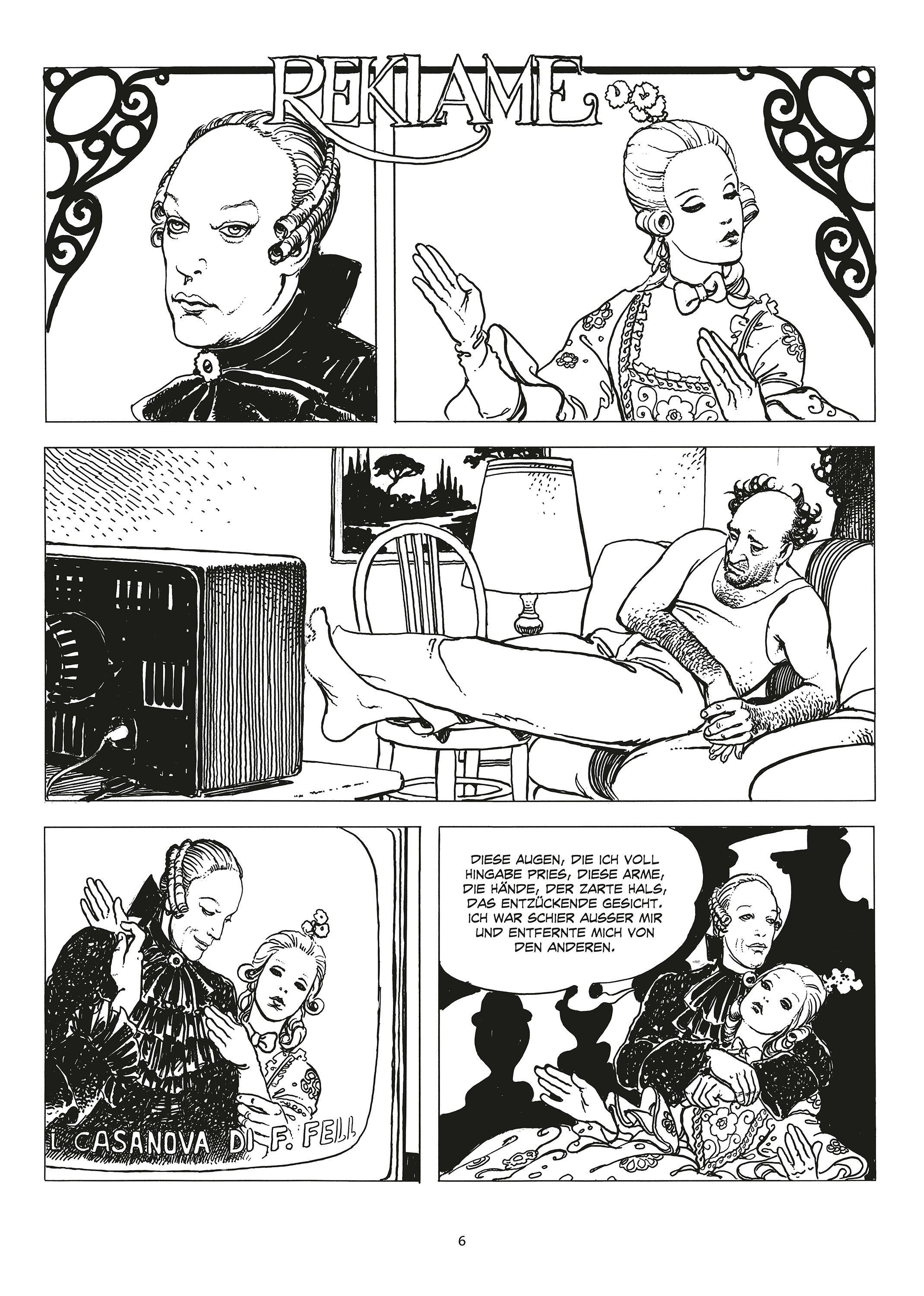 Beispielinhalt (Bild) Privatvorführung