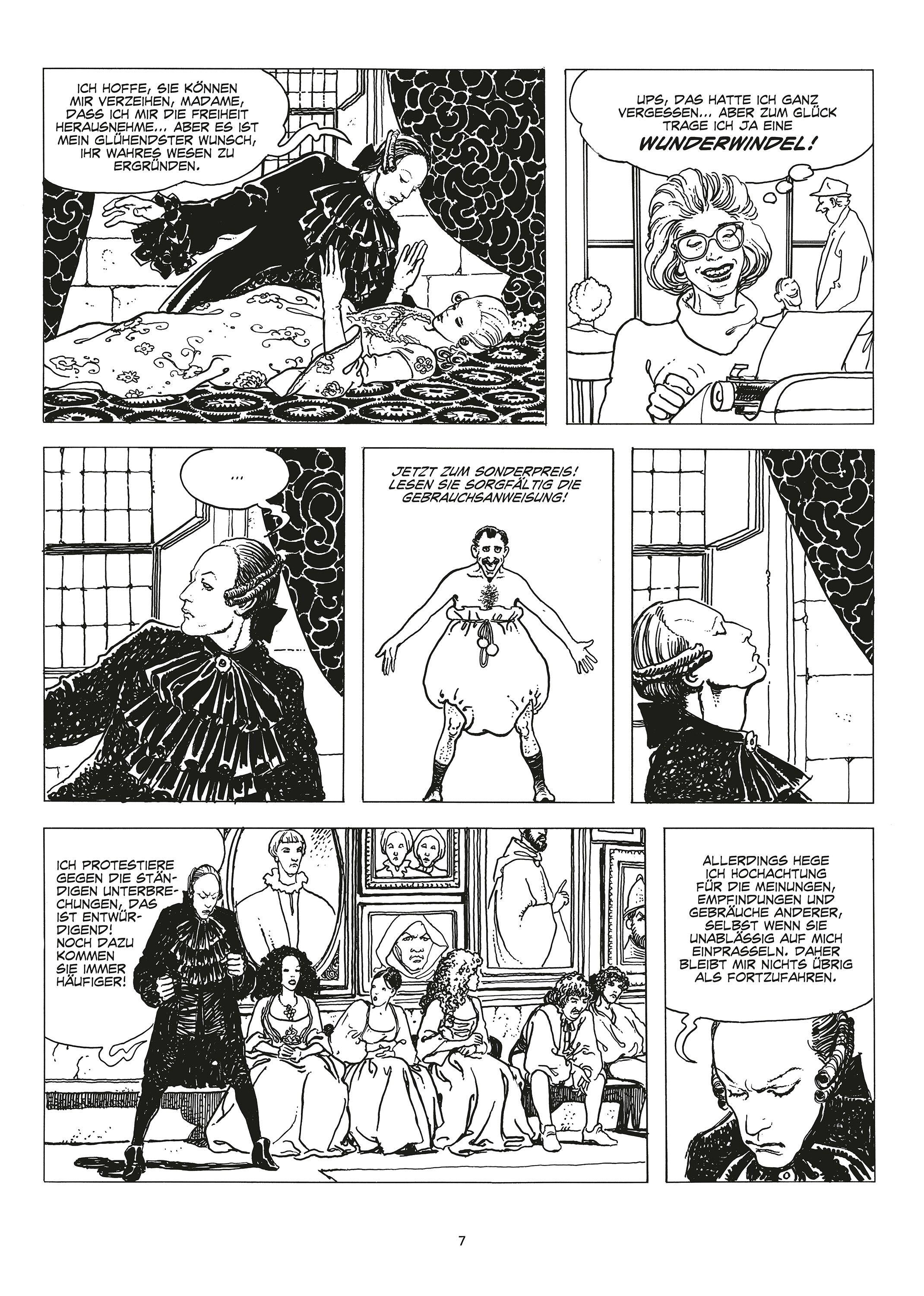 Beispielinhalt (Bild) Privatvorführung