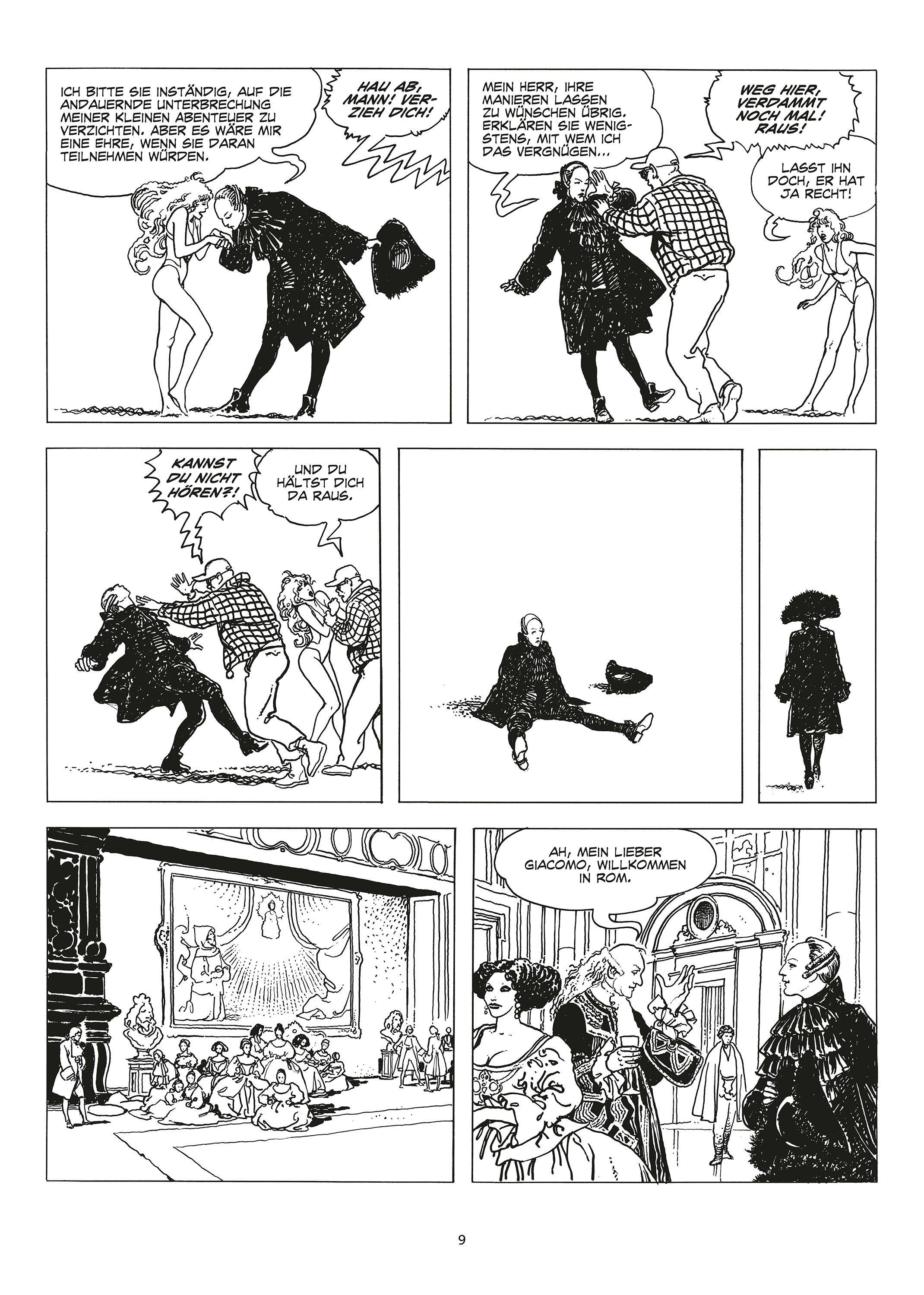 Beispielinhalt (Bild) Privatvorführung