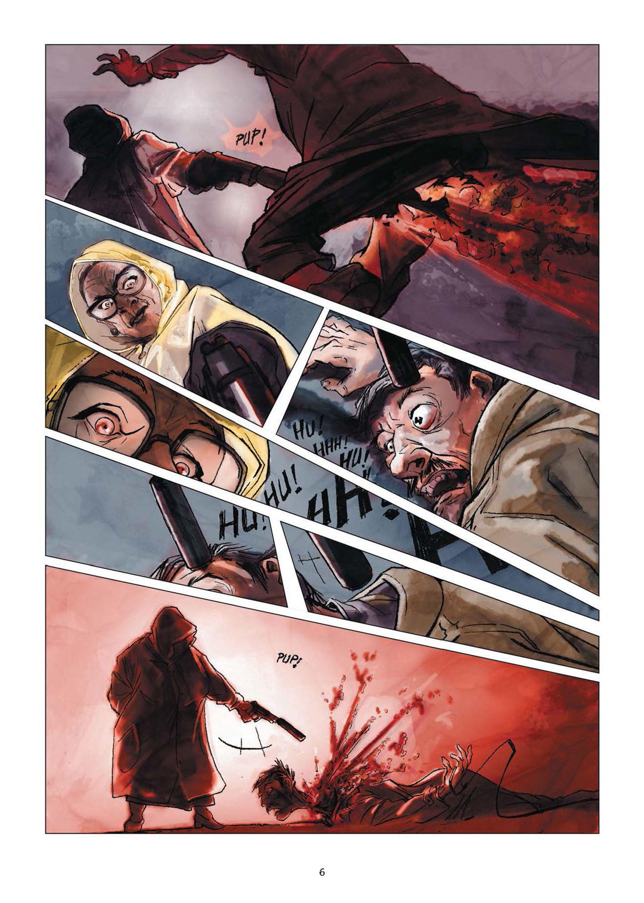 Beispielinhalt (Bild) Auf den Hund gekommen