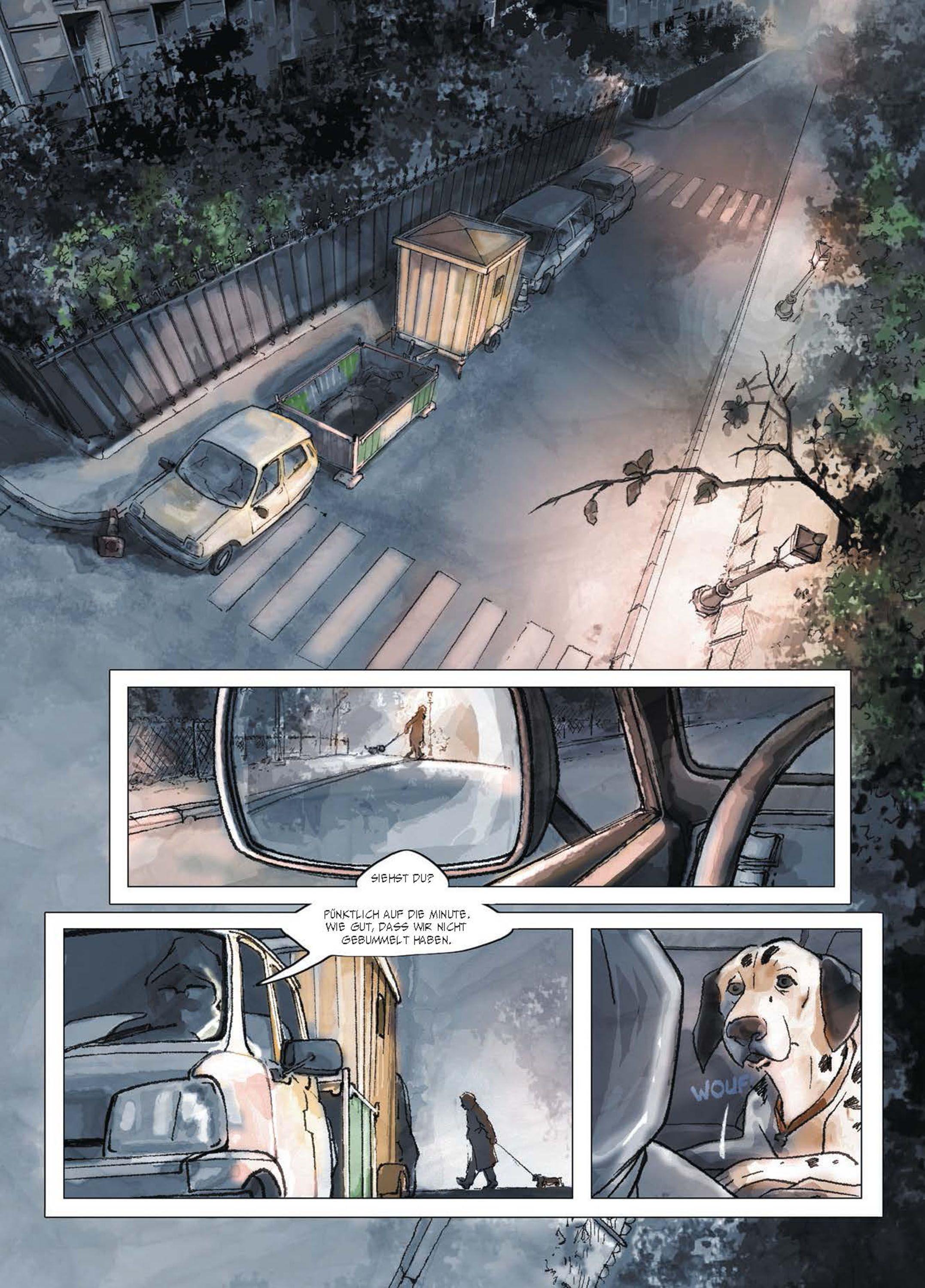 Beispielinhalt (Bild) Auf den Hund gekommen