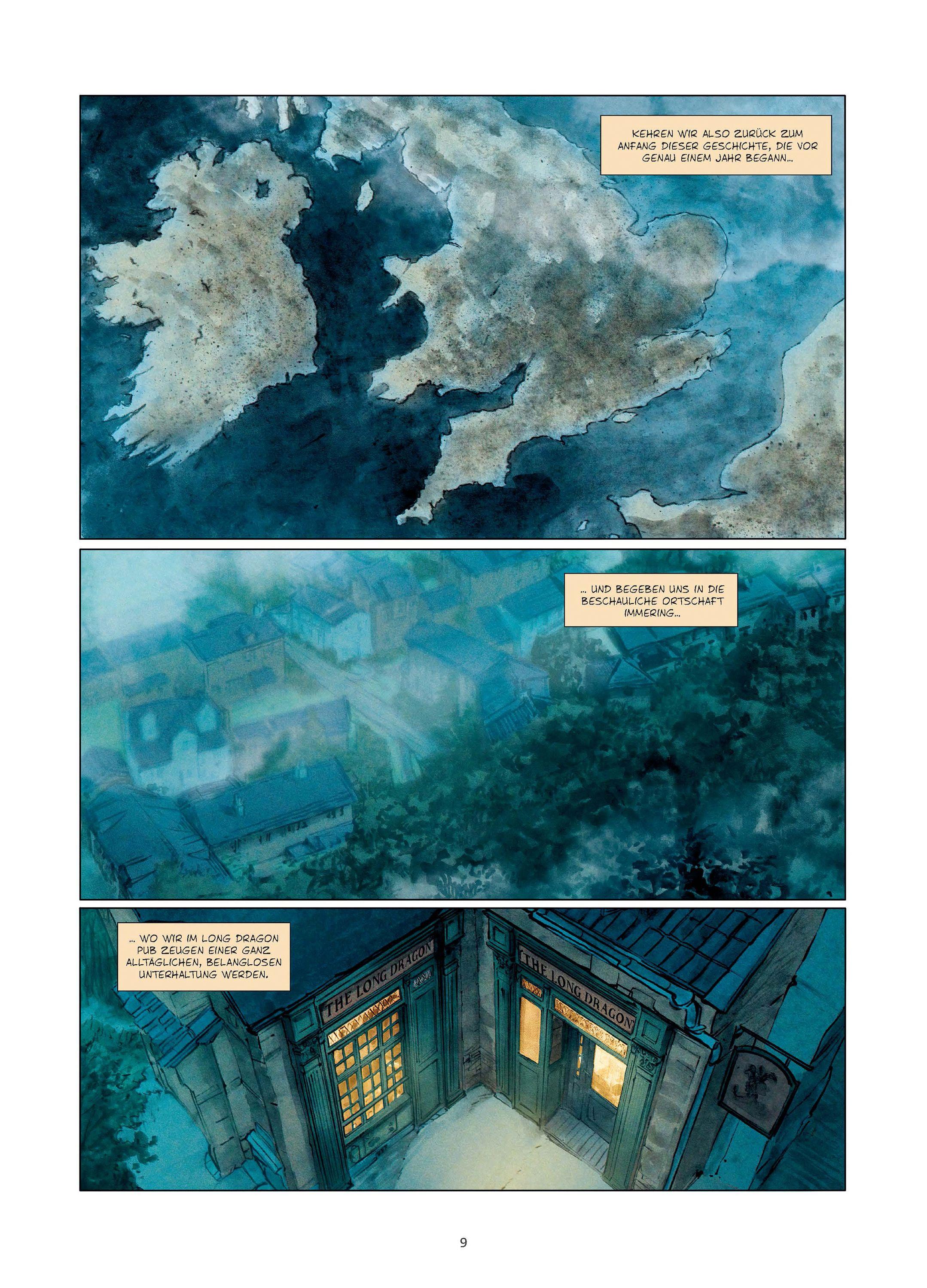 Beispielinhalt (Bild) Der Mann, der Wunder vollbringen konnte